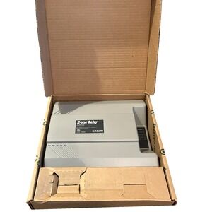 Caleffi ZVR103 Z-One Relay Series - 3 Zone Valve Switching Relay